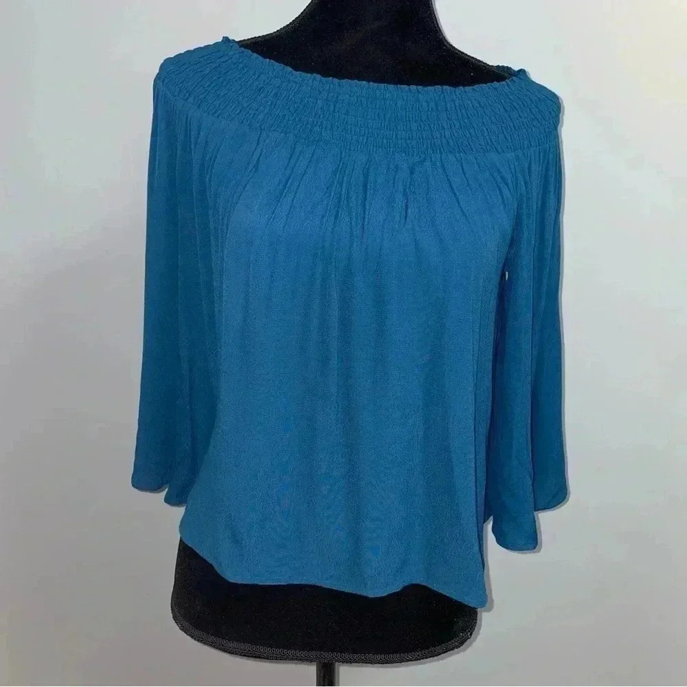 Aritzia - Talula Marcilly Blouse